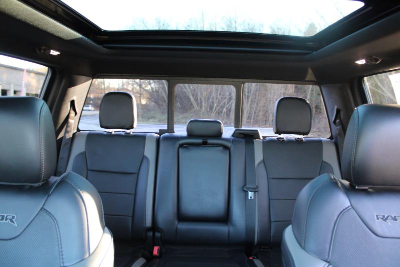 Ford F-150 Raptor SuperCrew 4WD 2018