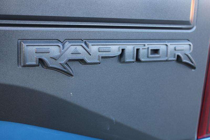 Ford F-150 Raptor SuperCrew 4WD 2018