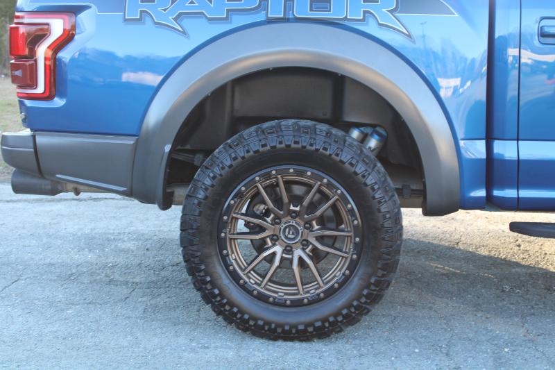 Ford F-150 Raptor SuperCrew 4WD 2018
