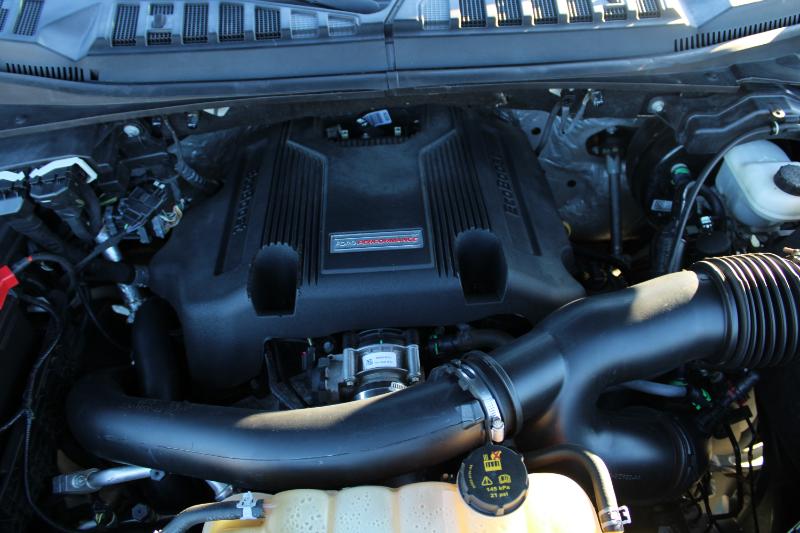 Ford F-150 Raptor SuperCrew 4WD 2018