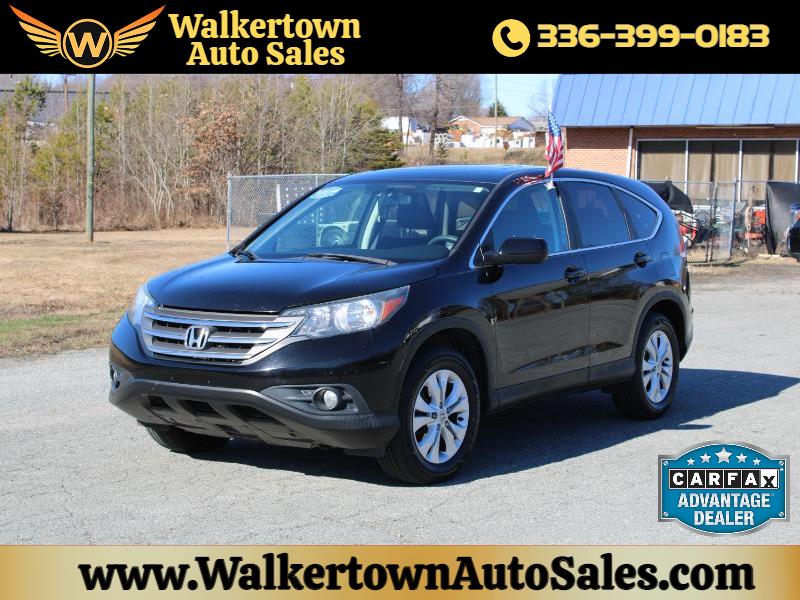2014 Honda CR-V 