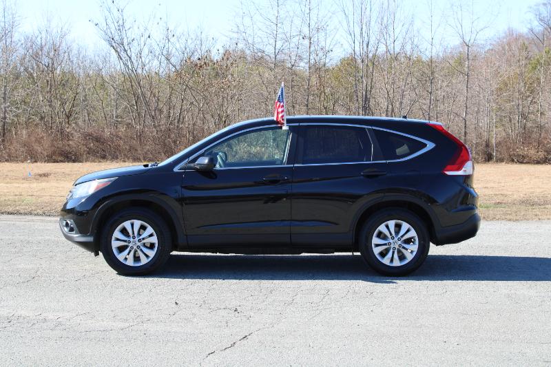 Honda CR-V EX 4WD 5-Speed AT 2014