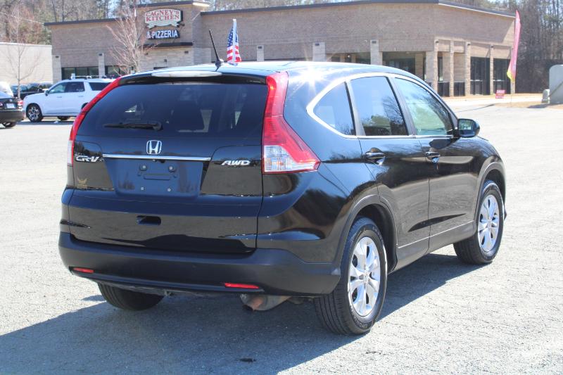 Honda CR-V EX 4WD 5-Speed AT 2014