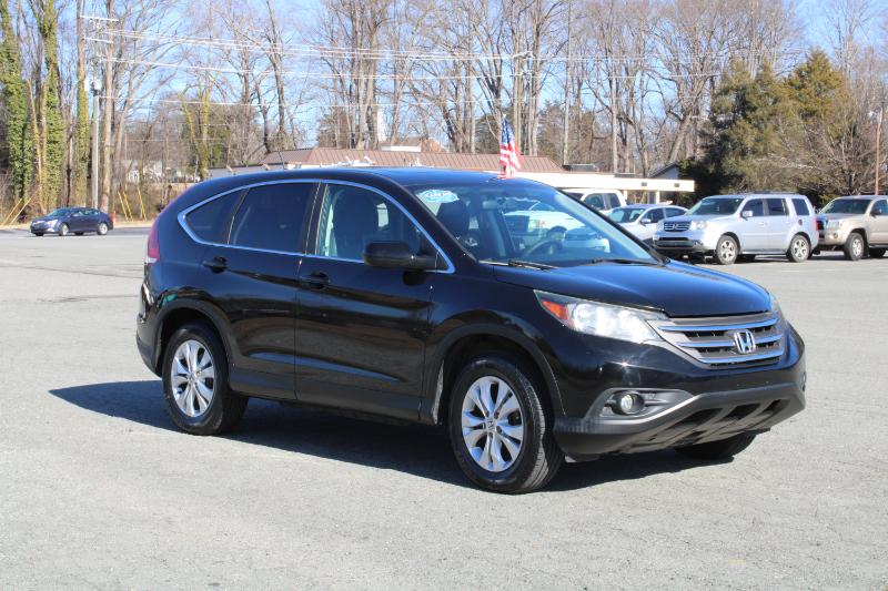 Honda CR-V EX 4WD 5-Speed AT 2014
