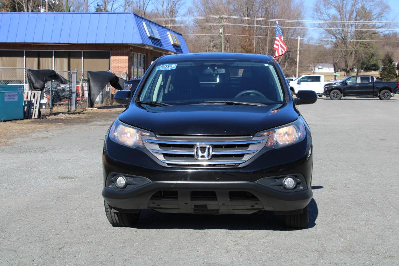 Honda CR-V EX 4WD 5-Speed AT 2014