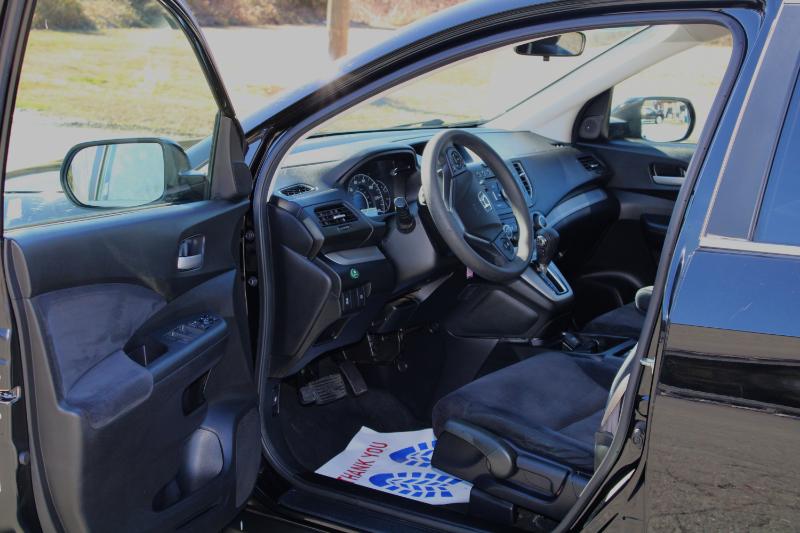 Honda CR-V EX 4WD 5-Speed AT 2014