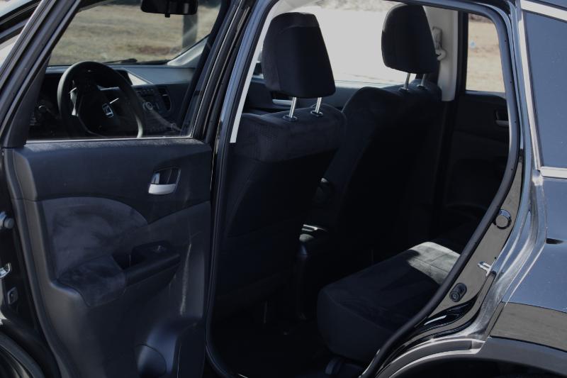 Honda CR-V EX 4WD 5-Speed AT 2014