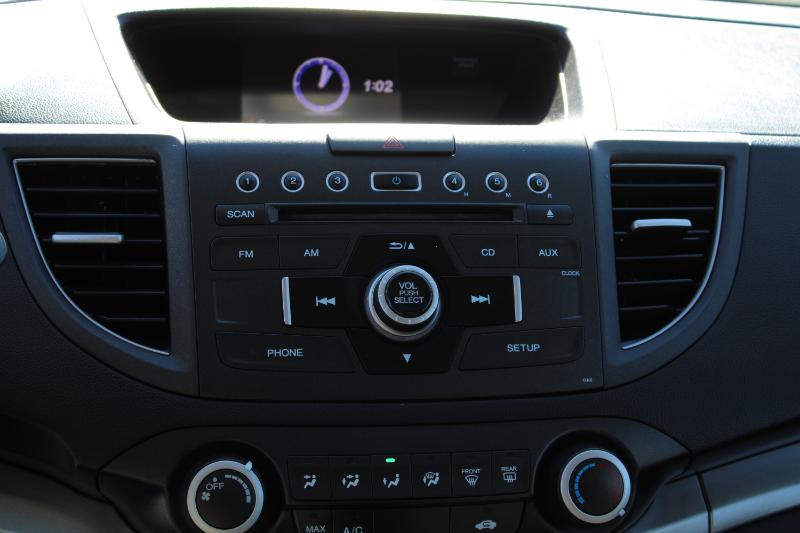 Honda CR-V EX 4WD 5-Speed AT 2014