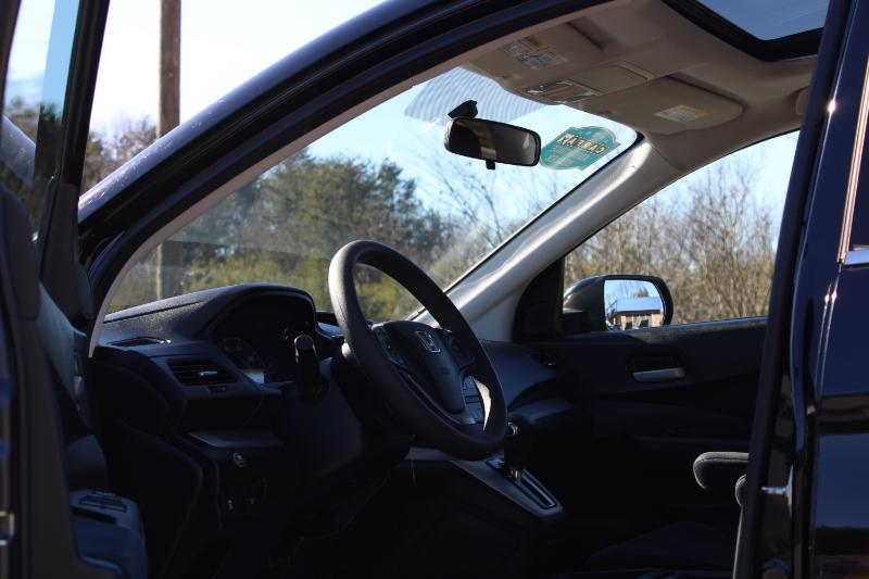 Honda CR-V EX 4WD 5-Speed AT 2014