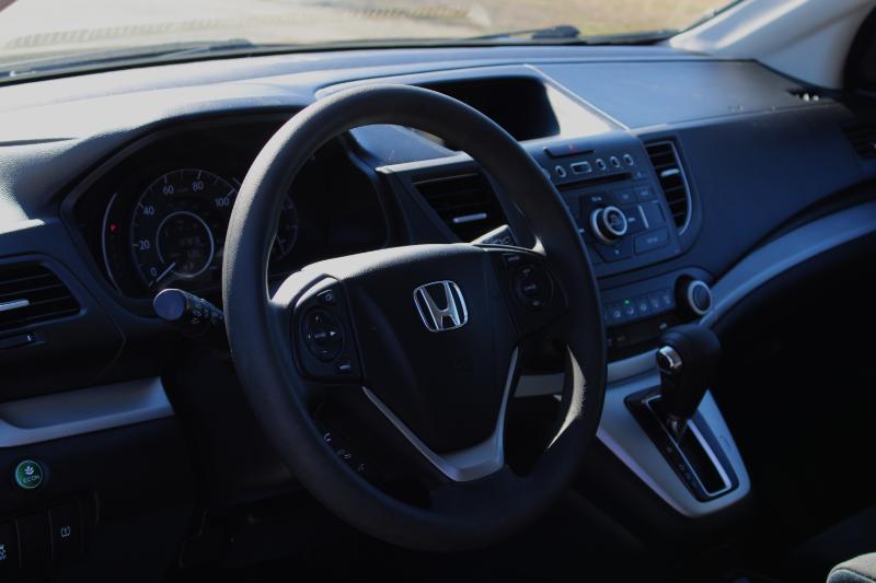 Honda CR-V EX 4WD 5-Speed AT 2014