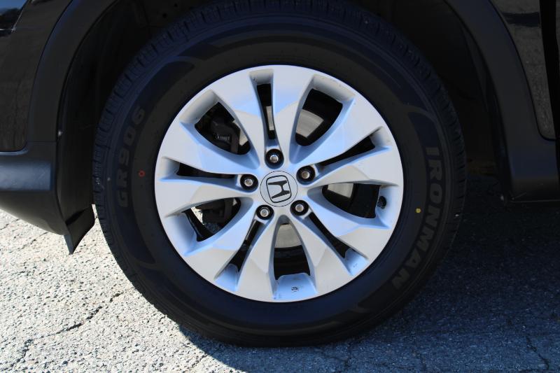 Honda CR-V EX 4WD 5-Speed AT 2014