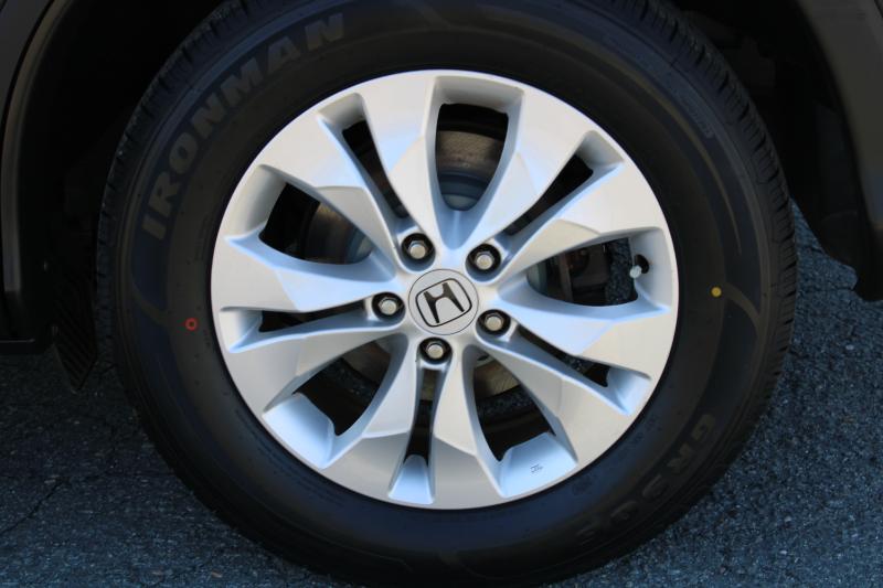Honda CR-V EX 4WD 5-Speed AT 2014