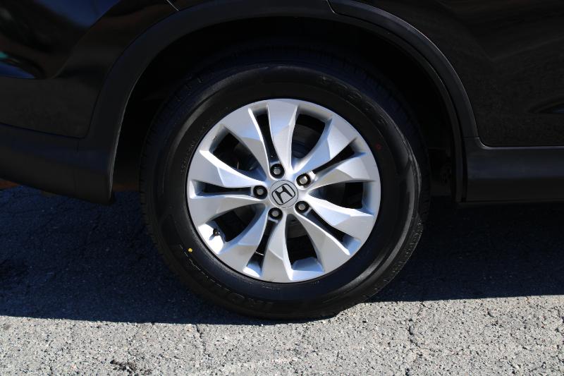 Honda CR-V EX 4WD 5-Speed AT 2014