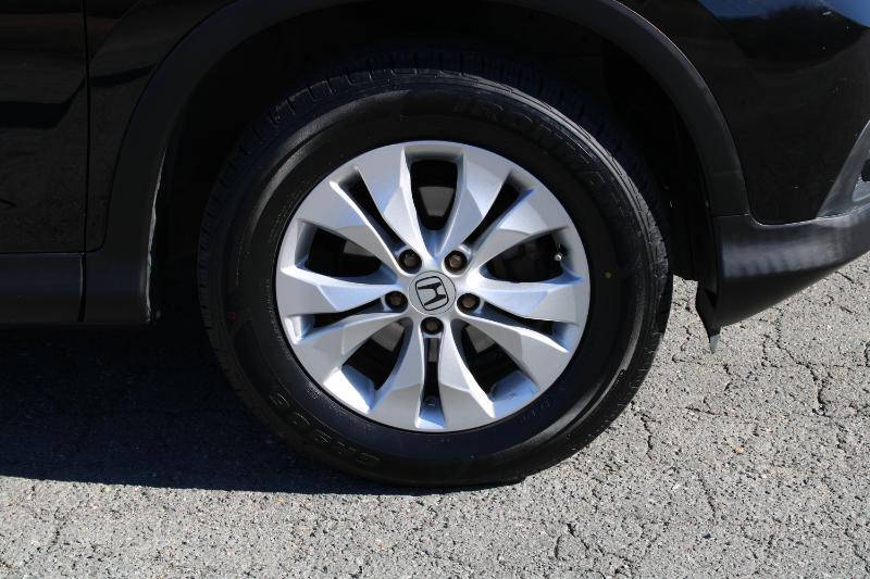 Honda CR-V EX 4WD 5-Speed AT 2014