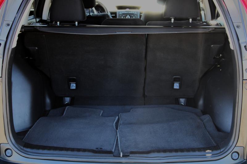 Honda CR-V EX 4WD 5-Speed AT 2014