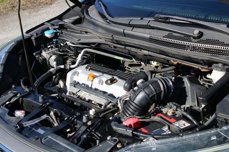 Honda CR-V EX 4WD 5-Speed AT 2014