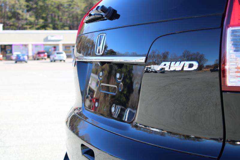 Honda CR-V EX 4WD 5-Speed AT 2014