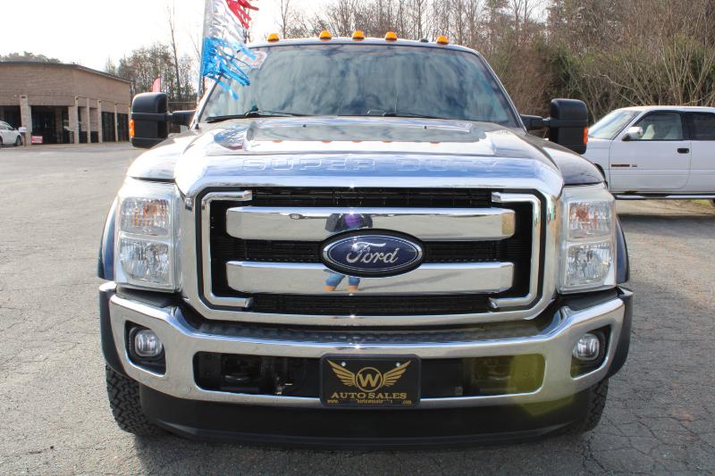 Ford F-350 SD XLT Crew Cab Long Bed DRW 4WD 2016