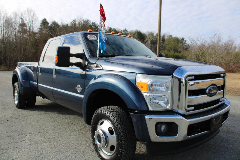 Ford F-350 SD XLT Crew Cab Long Bed DRW 4WD 2016