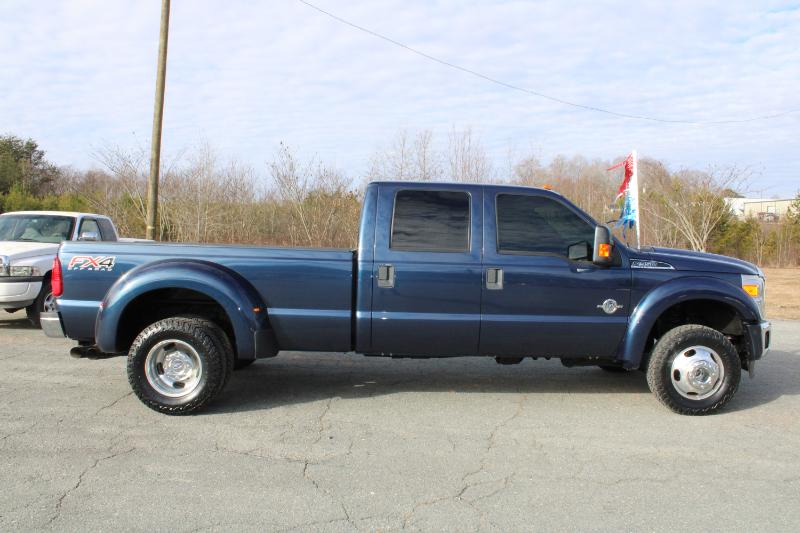 Ford F-350 SD XLT Crew Cab Long Bed DRW 4WD 2016