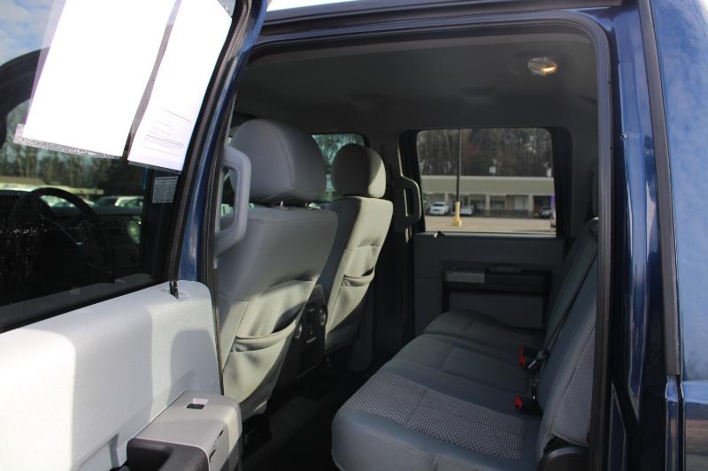 Ford F-350 SD XLT Crew Cab Long Bed DRW 4WD 2016