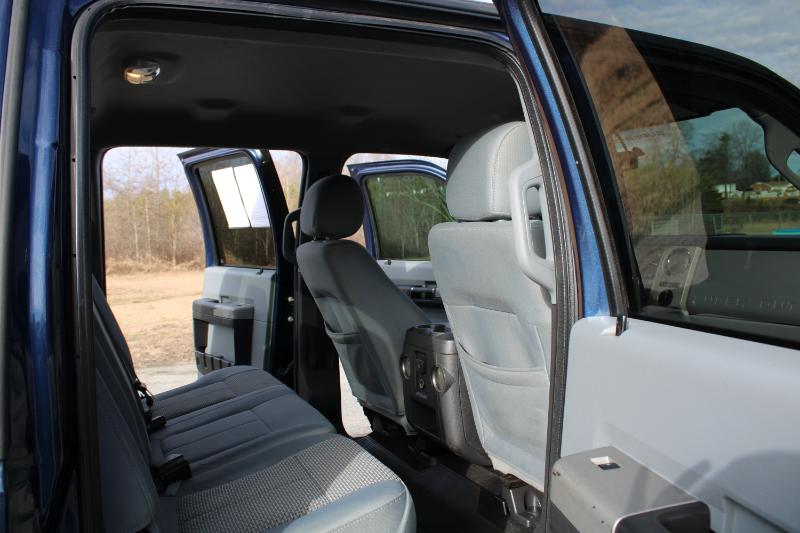 Ford F-350 SD XLT Crew Cab Long Bed DRW 4WD 2016