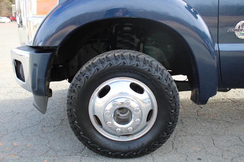 Ford F-350 SD XLT Crew Cab Long Bed DRW 4WD 2016