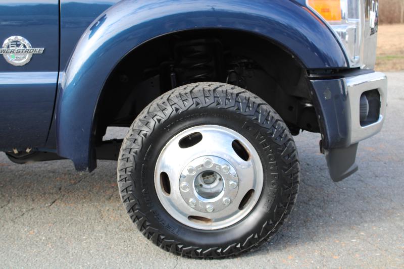 Ford F-350 SD XLT Crew Cab Long Bed DRW 4WD 2016