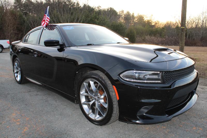 Dodge Charger GT 4D Sedan 2021