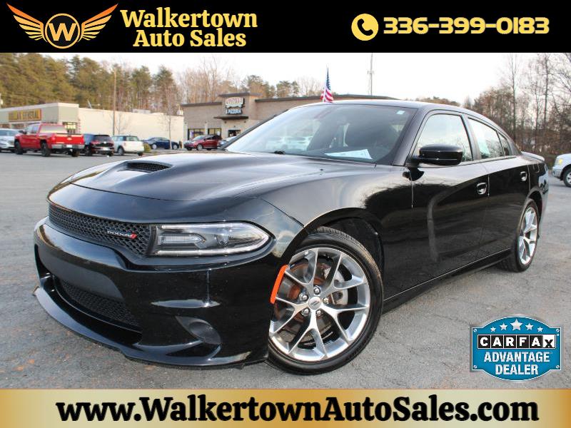 2021 Dodge Charger GT 4D Sedan
