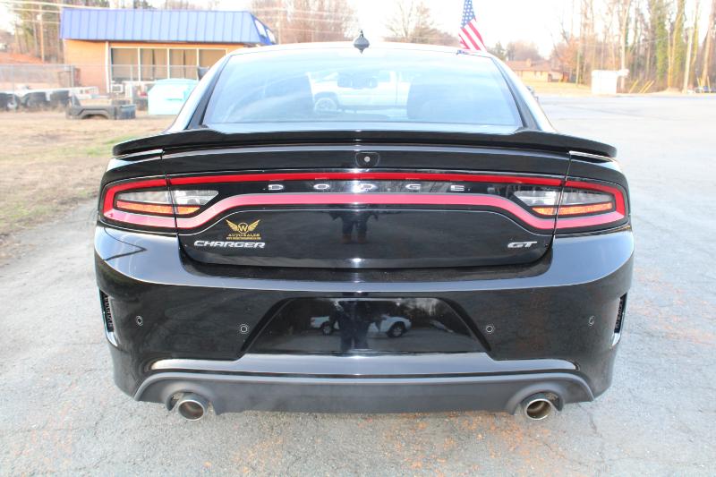 Dodge Charger GT 4D Sedan 2021