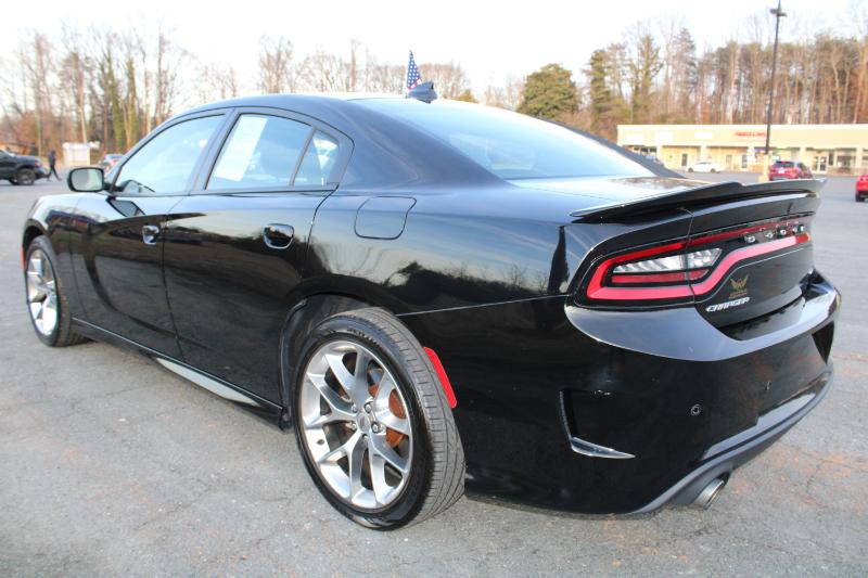 Dodge Charger GT 4D Sedan 2021