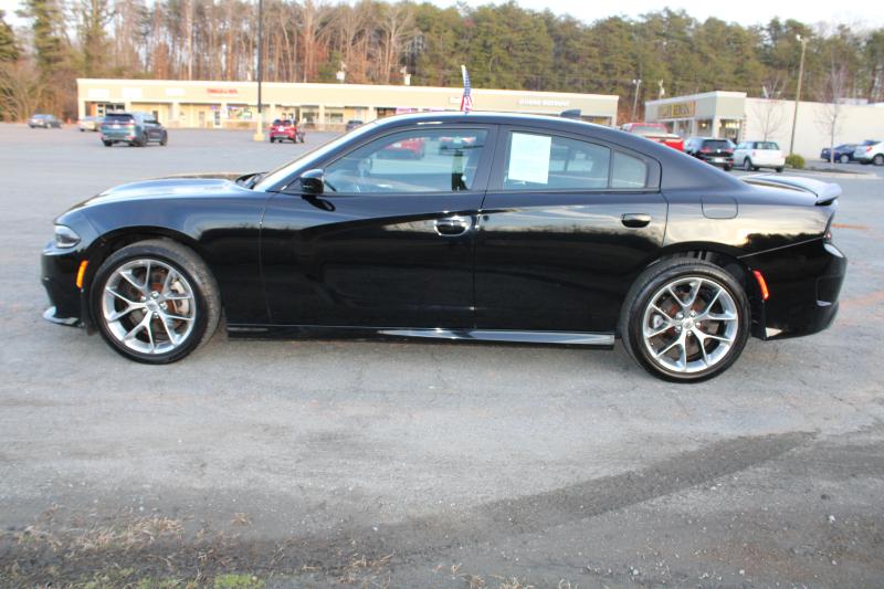 Dodge Charger GT 4D Sedan 2021
