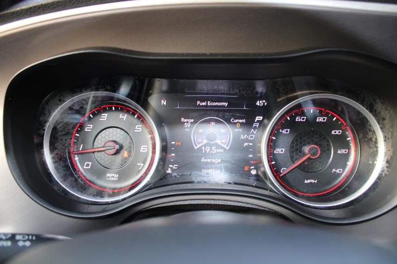 Dodge Charger GT 4D Sedan 2021