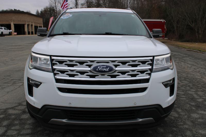 Ford Explorer XLT FWD 2019