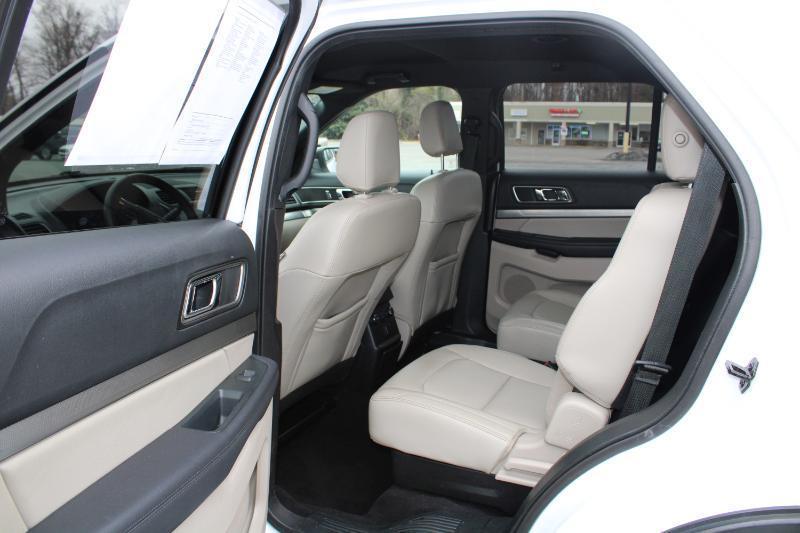 Ford Explorer XLT FWD 2019