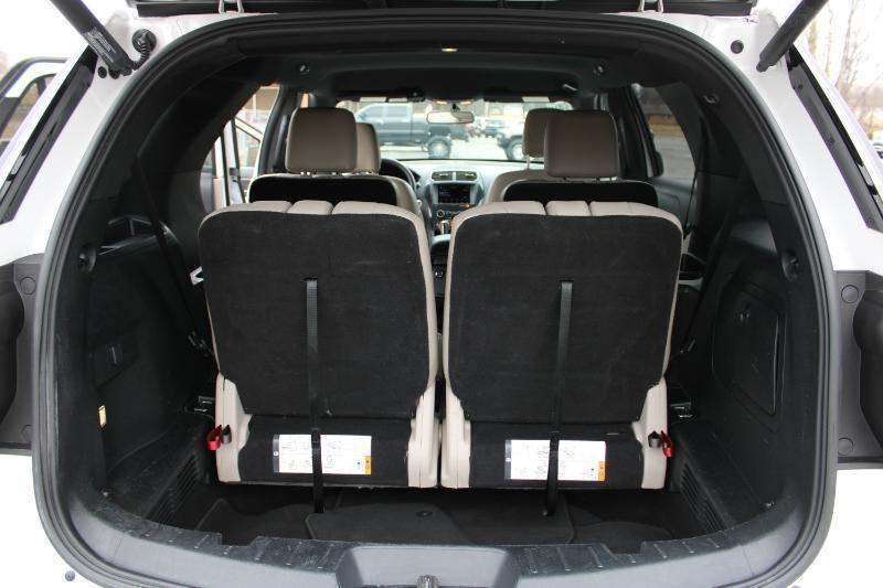 Ford Explorer XLT FWD 2019