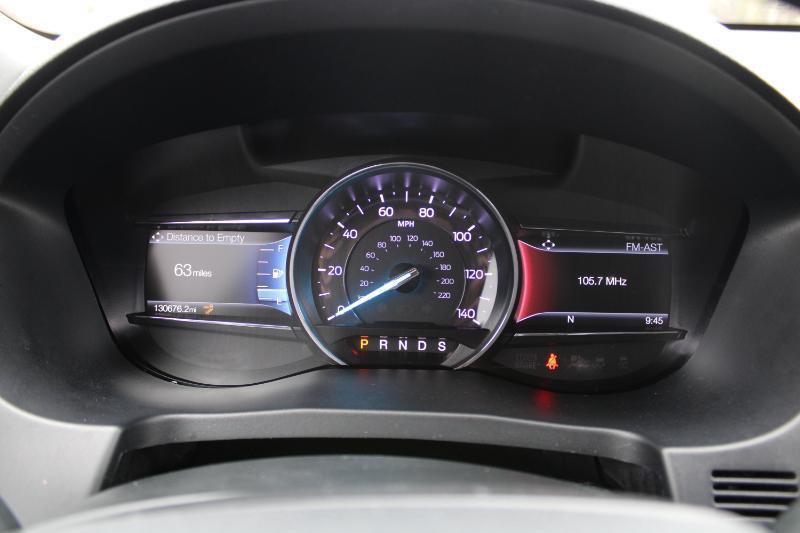 Ford Explorer XLT FWD 2019