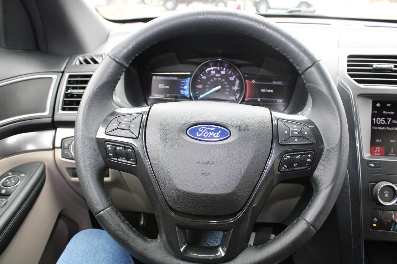 Ford Explorer XLT FWD 2019