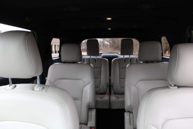 Ford Explorer XLT FWD 2019