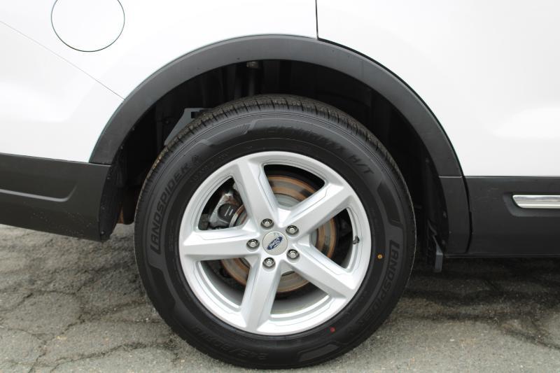 Ford Explorer XLT FWD 2019