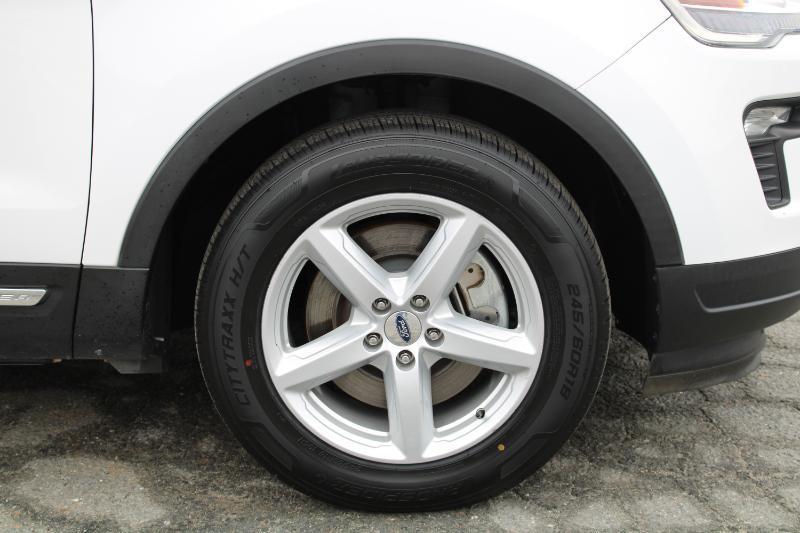 Ford Explorer XLT FWD 2019
