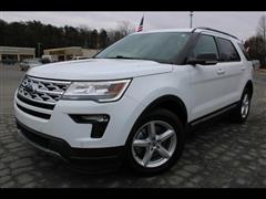 2019 Ford Explorer 
