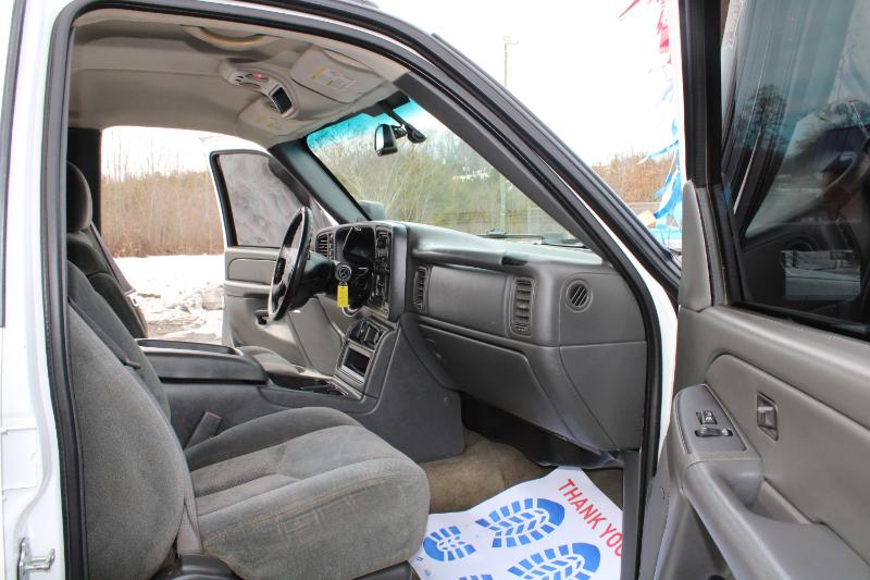 Chevrolet Silverado 3500 LT Crew Cab 4WD LWB DRW 2004