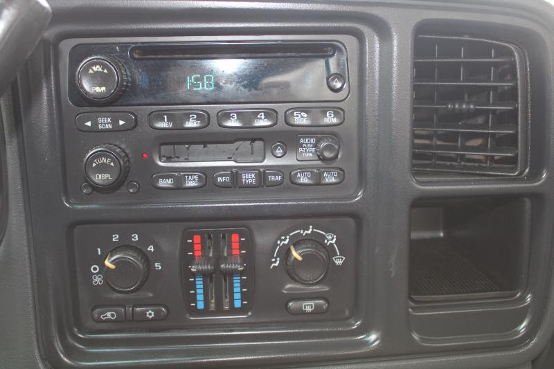 Chevrolet Silverado 3500 LT Crew Cab 4WD LWB DRW 2004