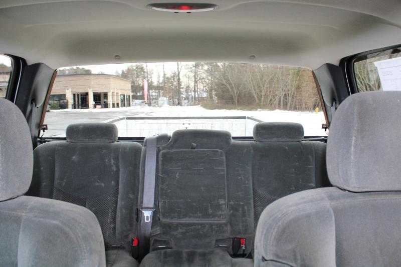 Chevrolet Silverado 3500 LT Crew Cab 4WD LWB DRW 2004