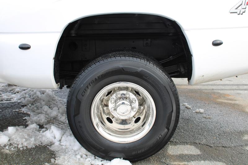 Chevrolet Silverado 3500 LT Crew Cab 4WD LWB DRW 2004