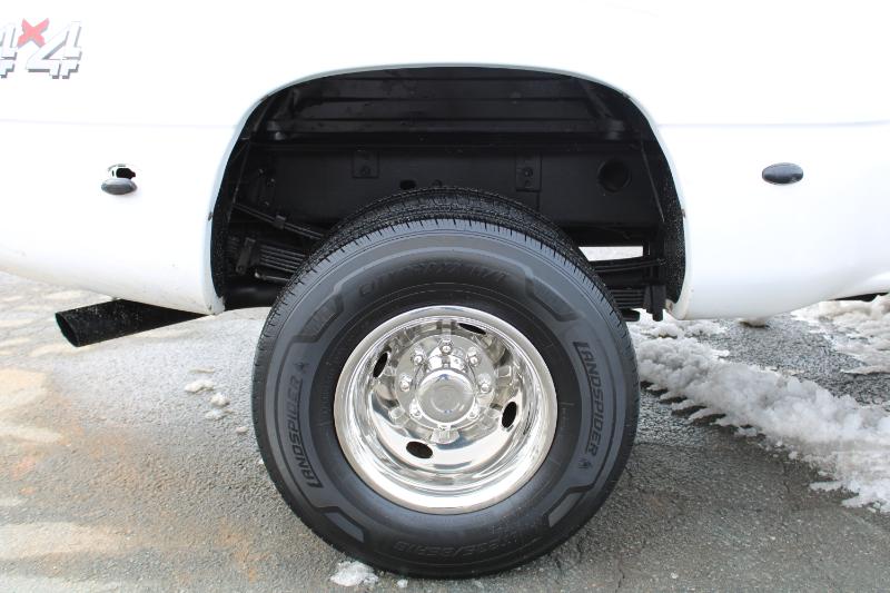 Chevrolet Silverado 3500 LT Crew Cab 4WD LWB DRW 2004