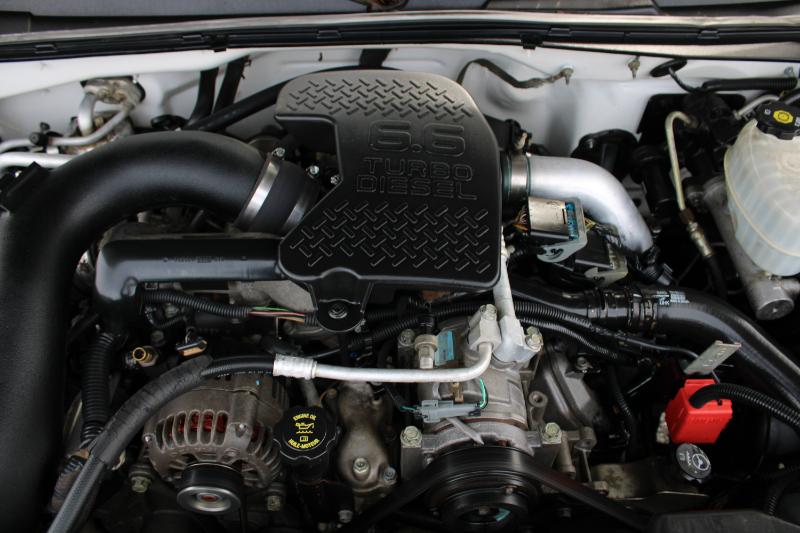 Chevrolet Silverado 3500 LT Crew Cab 4WD LWB DRW 2004