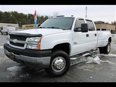 2004 Chevrolet Silverado 3500 
